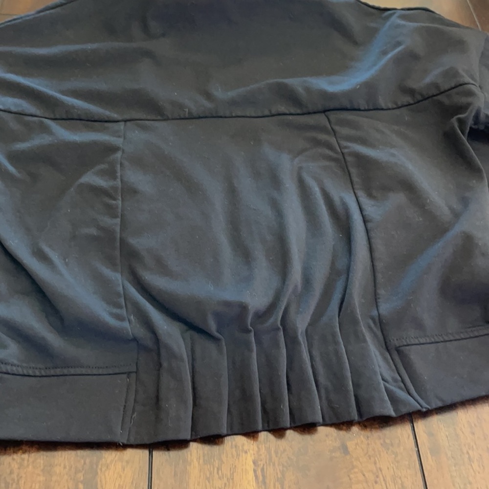 Fabletics Attis Pleated Jacket Medium - image 6